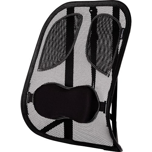 Fellowes Rückenstütze Professional Series graphit Fellowes Rückenstütze Professional Series graphit